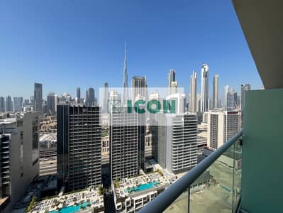 1 Bedroom Fully Furnished | Iconic Burj Khalifa View-Ready to Move in