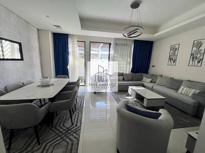 LUXURY LIVING | FULLY FURNISHED | CORNER UNIT | 3 BEDROOMS + MAID