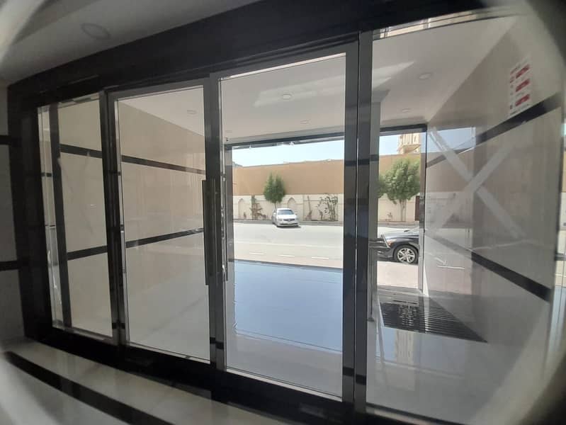 New building for sale in Ajman - good income - standard specifications