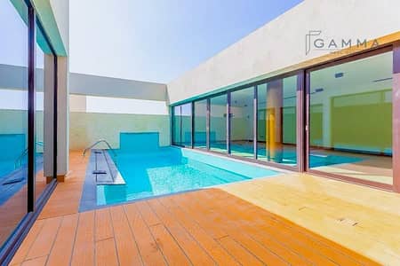Designer Condo | Private Pool | Bright Layout