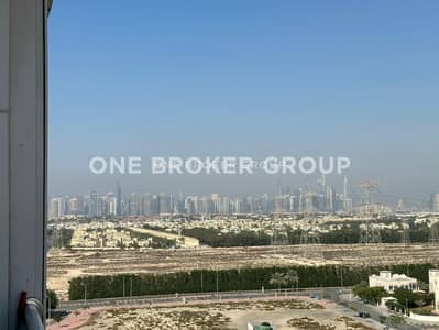 Fully Furnished | Vacant Studio | Spacious