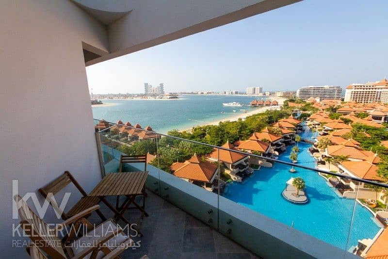 Full sea view |Fully furnished | Viewing possilbe