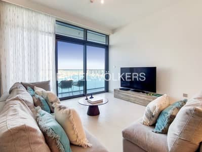 2 Bedroom Apartment for Rent in Dubai Harbour, Dubai - Brand New | Full Palm View | Fully Furnished