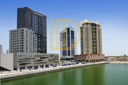 2 Bedroom Apartment for Rent in Business Bay, Dubai - NO BALCONY | VACANT | FULLY FURNISHED
