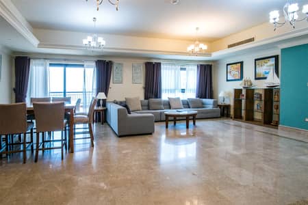 4 Bedroom Flat for Sale in Palm Jumeirah, Dubai - Amazing 4 Bedroom | Huge layout | Palm View