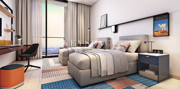 1 Bedroom Flat for Sale in Aljada, Sharjah - Screenshot 2023-07-27 at 6.15. 41 PM. png
