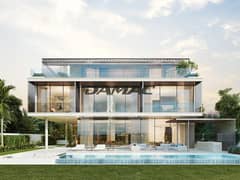 Ultra-Luxury Villa in Damac Hills | Payment Plan- 20/40/40