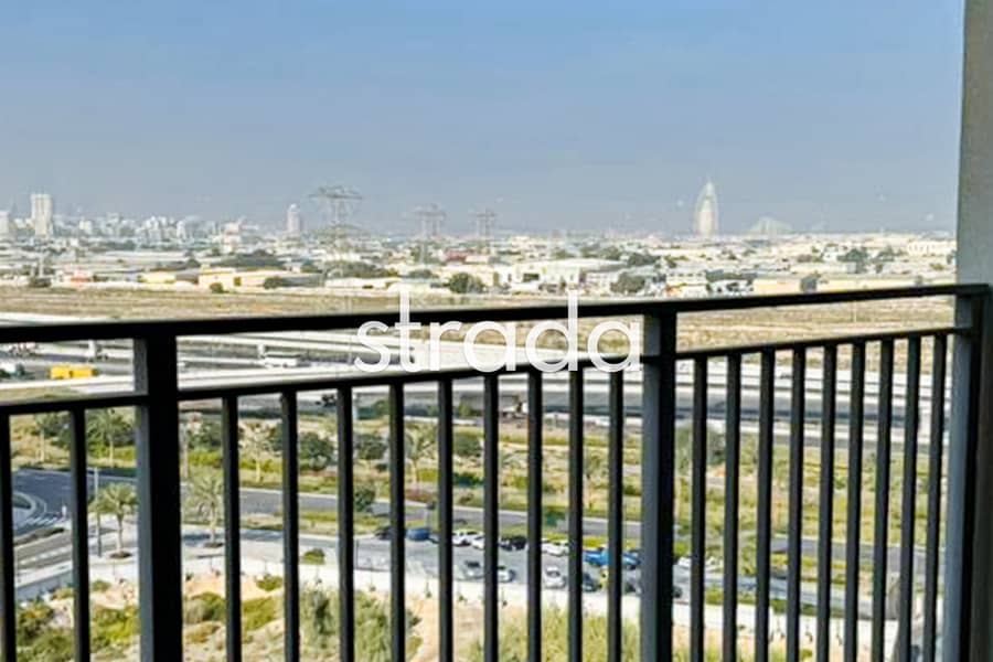 Квартира в Дубай Хиллс Истейт，Парк Хайтс，Парк Хайтс 1, 1 спальня, 90000 AED - 8439780