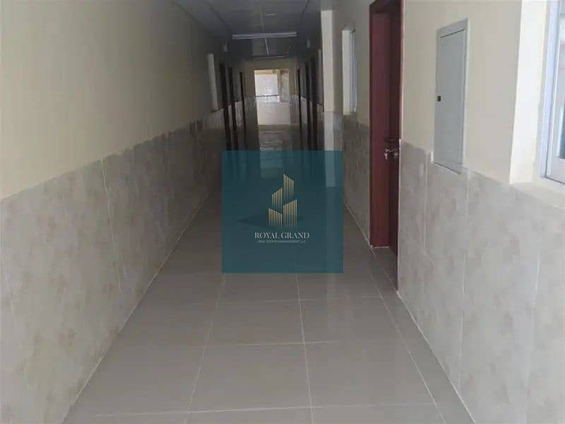 STAFF ACCOMMODATION IN MUSSAFAH