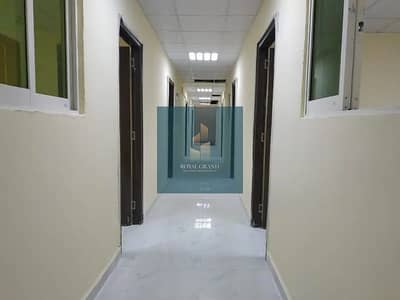 8 Bedroom Labour Camp for Rent in Mussafah, Abu Dhabi - LABOR/STAFF ACCOMMODATION AVAILABLE IN MUSSAFAH