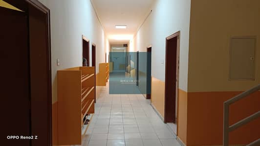 8 Bedroom Labour Camp for Rent in Mussafah, Abu Dhabi - STAFF ACCOMMODATION IN LOW COST