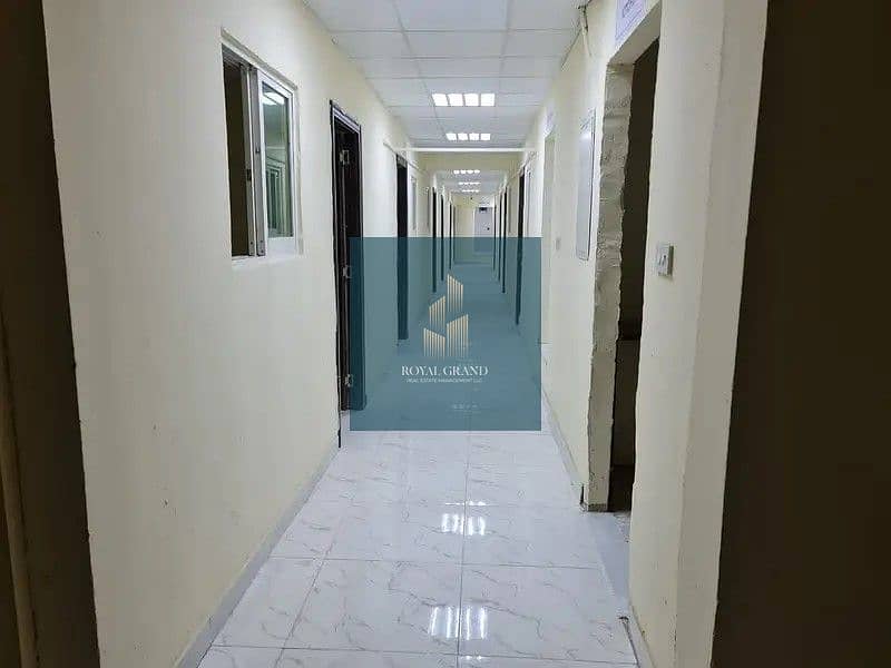 STAFF ACCOMMODATION AVAILABLE IN MUSSAFAH