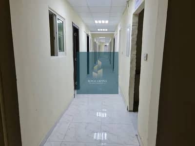 Labour Camp for Rent in Mussafah, Abu Dhabi - STAFF ACCOMMODATION IN LOW COST