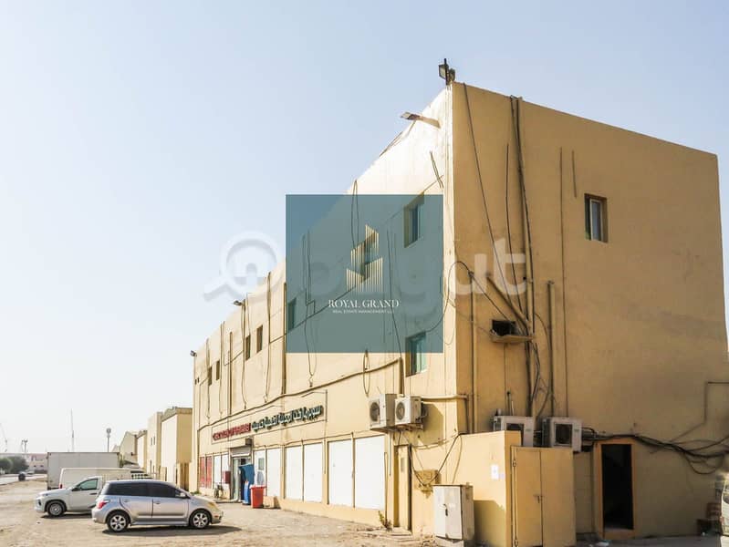 LABOR/STAFF ACCOMMODATION AVAILABLE IN MUSSAFAH