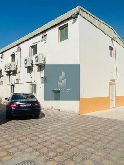 Labour Camp for Rent in Mussafah, Abu Dhabi - BRAND NEW STAFF ACCOMMODATION IN MUSSAFAH