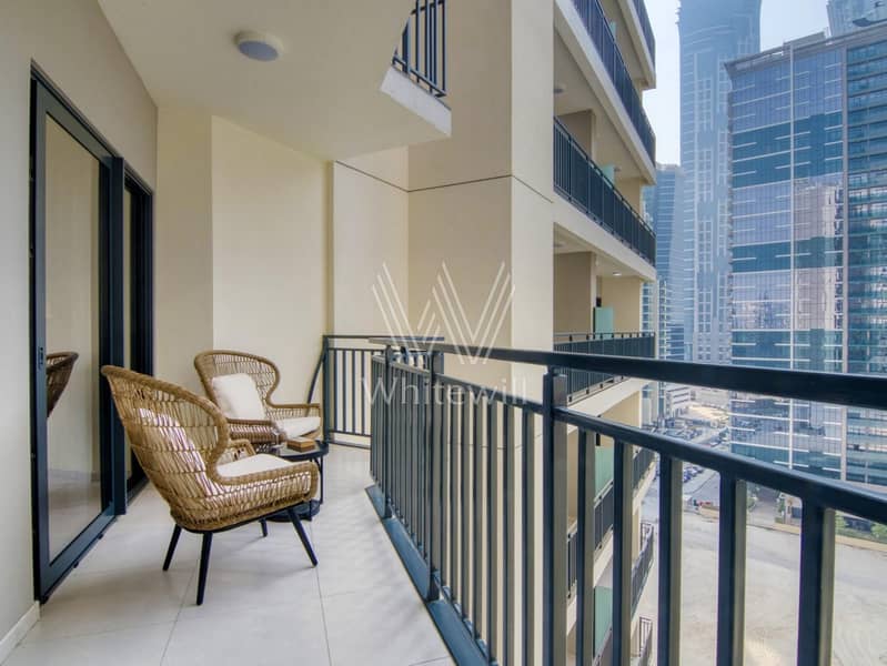 Close to Metro | Fully Furnished | Great RoI