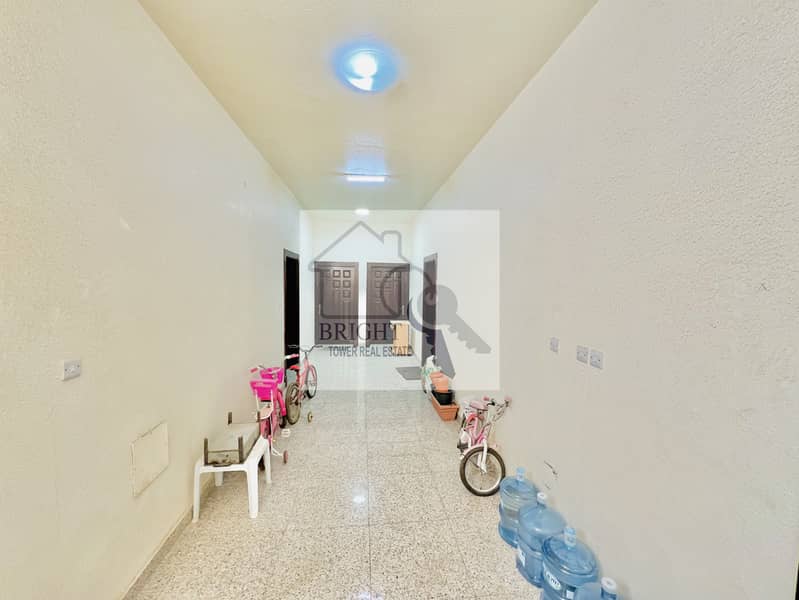 Spacious || 2 Bedrooms Apartment || First Floor || Al Ashrij ||
