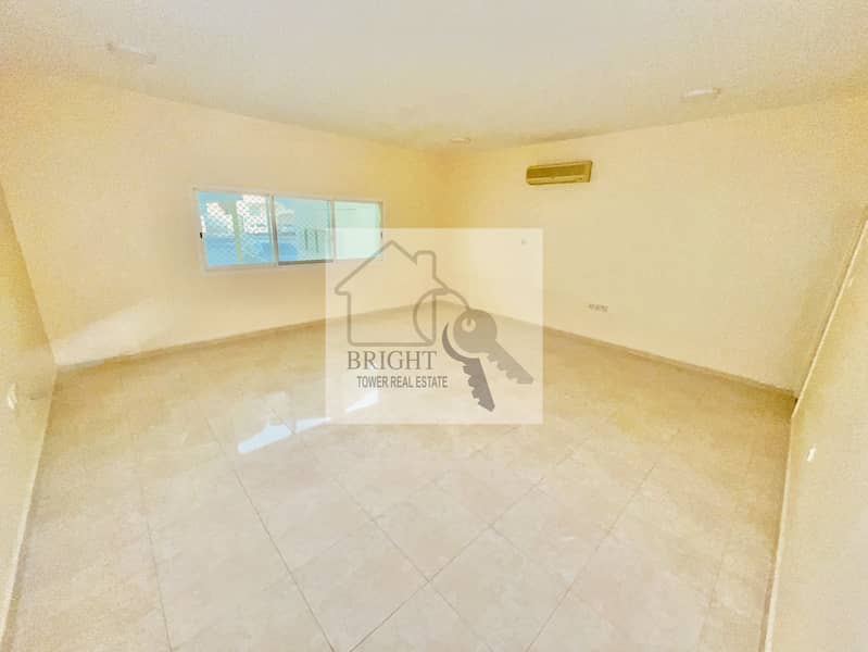 Spacious || Ground Floor || 3 Bedrooms Apartment || Al khabisii ||