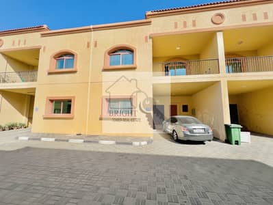 4 Bedroom Villa for Rent in Asharij, Al Ain - Spacious || Community || 4 Bedrooms Villa || Gym And Swimming Pool ||