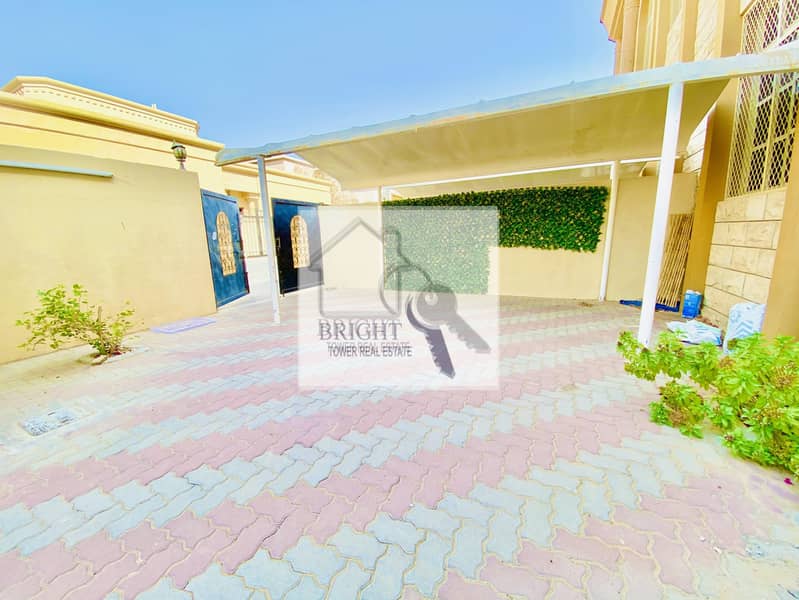 4 Bedroom Spacious Villa In Al Muwaiji