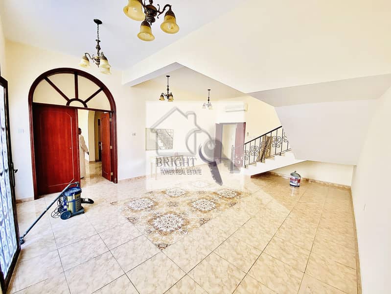 3 4 Bedroom Spacious Villa In Al Muwaiji