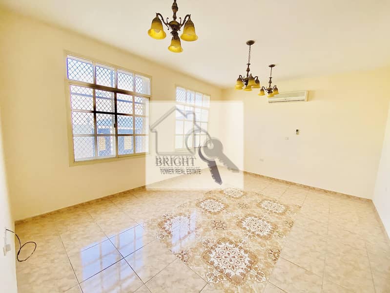 4 4 Bedroom Spacious Villa In Al Muwaiji
