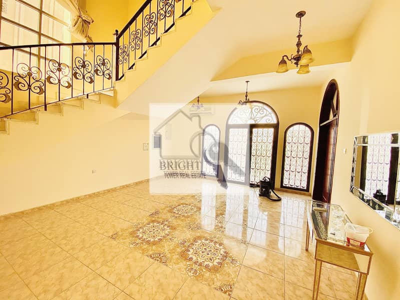 7 4 Bedroom Spacious Villa In Al Muwaiji