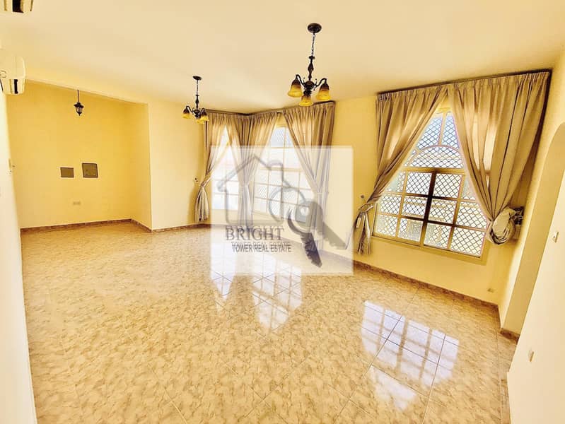 11 4 Bedroom Spacious Villa In Al Muwaiji