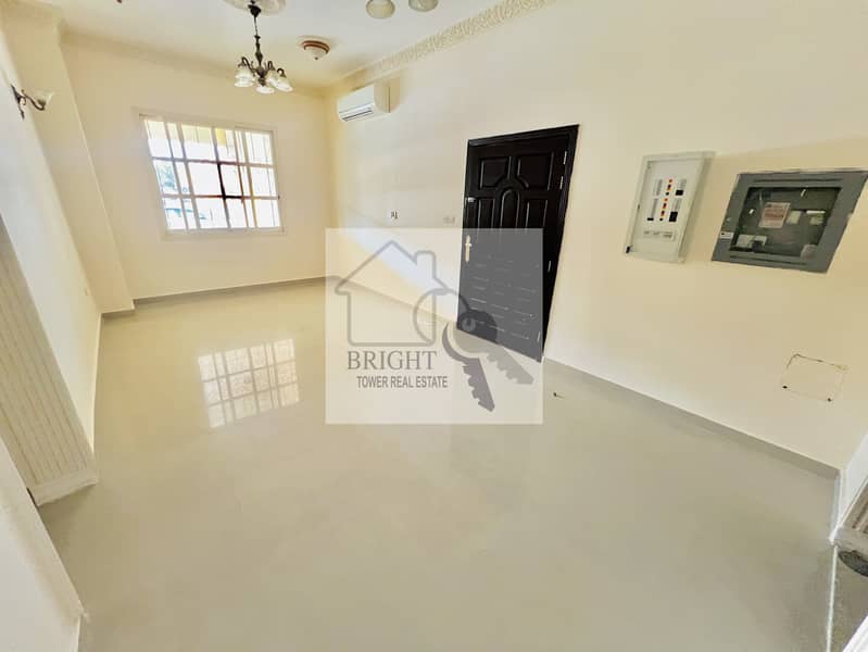 Spacious || Ground Floor || 2 Bedrooms Apartments || Maids Room ||