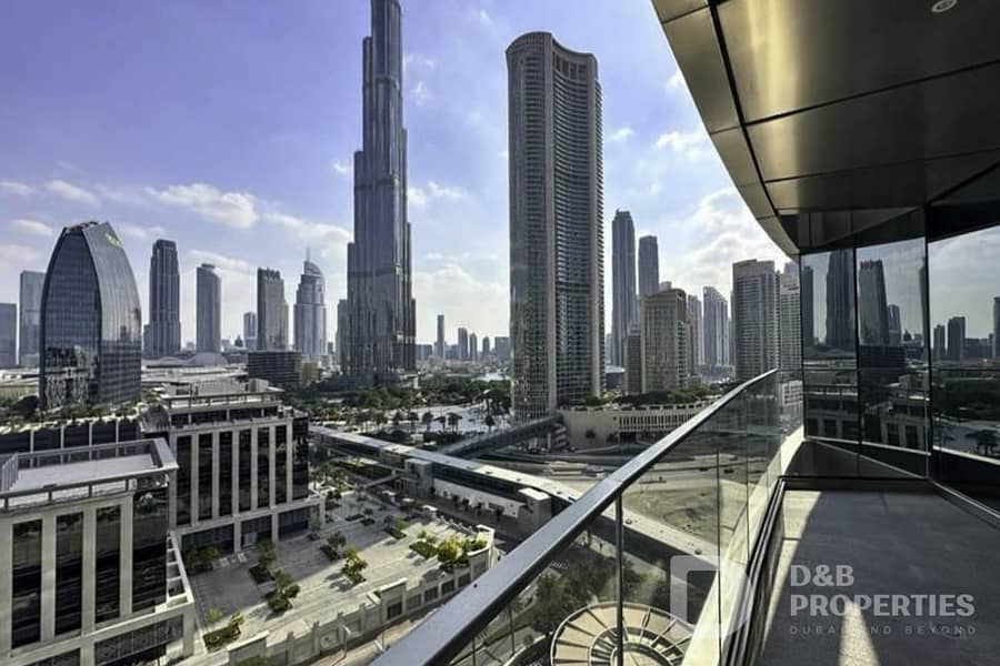 位于迪拜市中心，谦恭公寓天际景观综合大厦，谦恭天际景观1号大楼 2 卧室的公寓 6500000 AED - 8440798