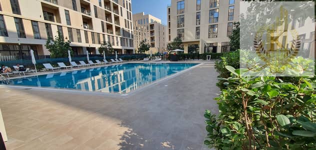 1 Bedroom Flat for Rent in Muwaileh, Sharjah - *** Spacious | 01 Bedroom | Fully Furnished | Pool | Free Parking ***