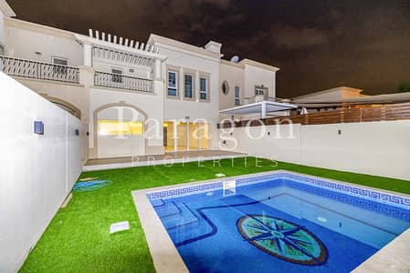 Exclusive | Vacant | Fully Upgraded | Pool