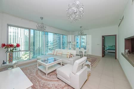 2 Bedroom Flat for Sale in Dubai Marina, Dubai - Unfurnished Shemara|Sparkling White 2 BR 2 Bedroom Flat for Sale in Dubai Marina, Dubai - Unfurnished Shemara|Sparkling White 2 BR