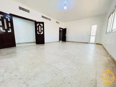 Bright Three Bedrooms Hall,Nice Bright Kitchen,Balcony,Easy Car Parking At Al Manaseer Area.