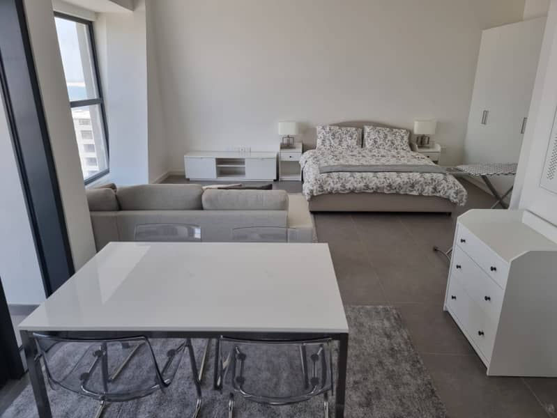 Brand New | Fully Furnished | Balcony