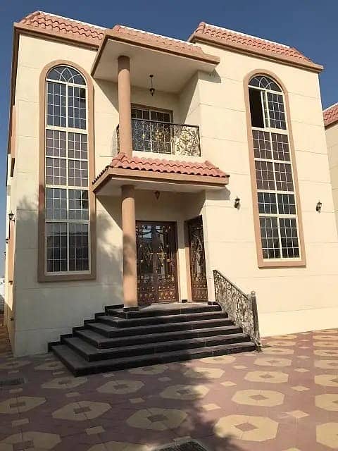 villa free hoold in ajman