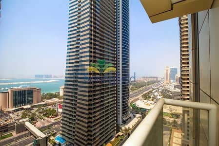 Partial Sea View | Located On High Floor Partial Sea View | Located On High Floor