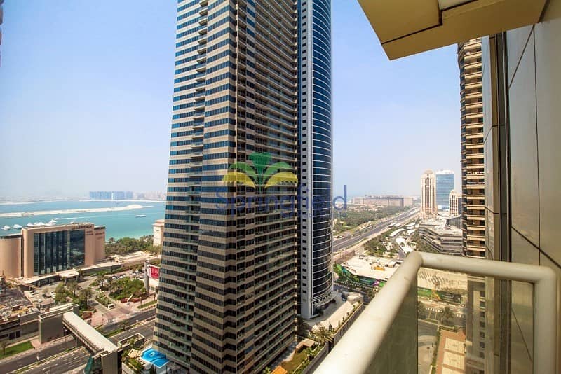 Partial Sea View | Located On High Floor Partial Sea View | Located On High Floor