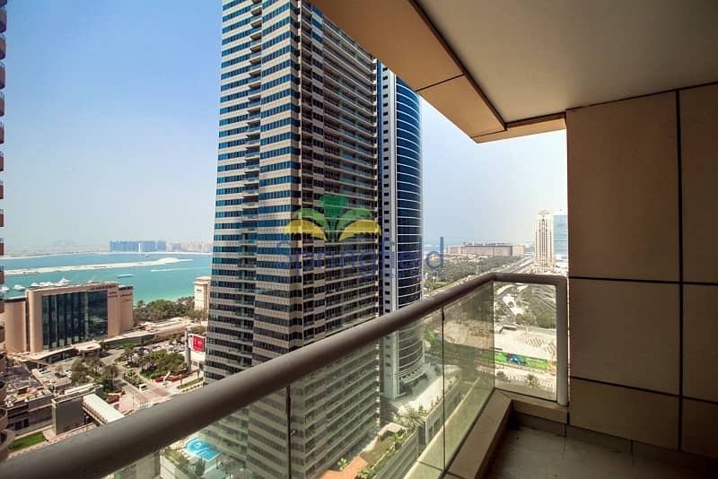 Partial Sea View | Located On High Floor