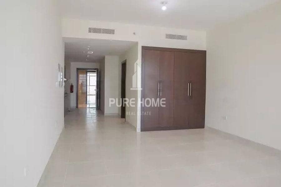 Hot Deal !! For This Large Studio In Al Raha Beach