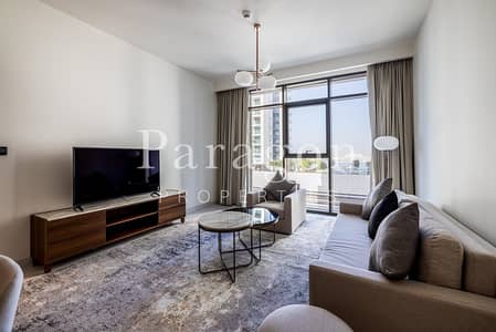 شقة 1 غرفة نوم للايجار في دبي هاربور‬، دبي - شقة في مارينا فيستا تاور 1،مارينا فيستا،إعمار بيتشفرونت،دبي هاربور‬ 1 غرفة 145000 درهم - 8441648