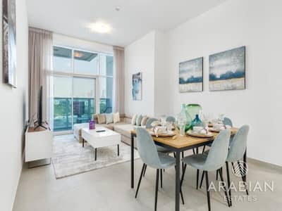 2 Bedroom Apartment for Rent in Dubai Marina, Dubai - Elegant | Fully Furnished I 2 Bedrooms Apartment