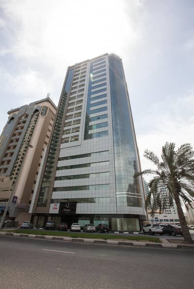 2 Bedroom Flat for Rent in Al Taawun, Sharjah - Outstanding and Spacious 2 BHK for Family Available in Al Taawn, Sharjah