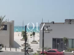 Partial Sea View | Luxury Living | Astonishing 2BR