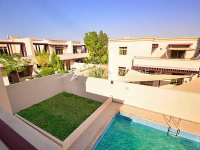 5 Bedroom Villa for Sale in Al Raha Gardens, Abu Dhabi - Magnificent Villa| Relaxing Lifestyle |Best Views