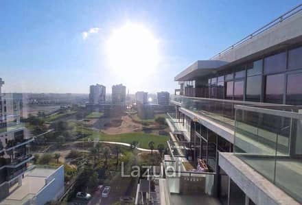 1 Bedroom Apartment for Rent in DAMAC Hills, Dubai - Golf Horizon Tower A | Big Layout | Ready