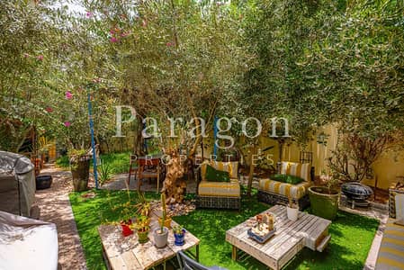 2 Bedroom Villa for Sale in The Springs, Dubai - Breathtaking Garden | Type 4M | VOT