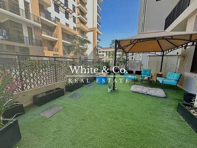 2 Bedroom Flat for Sale in Town Square, Dubai - Exclusive | Vacant On Transfer | Garden