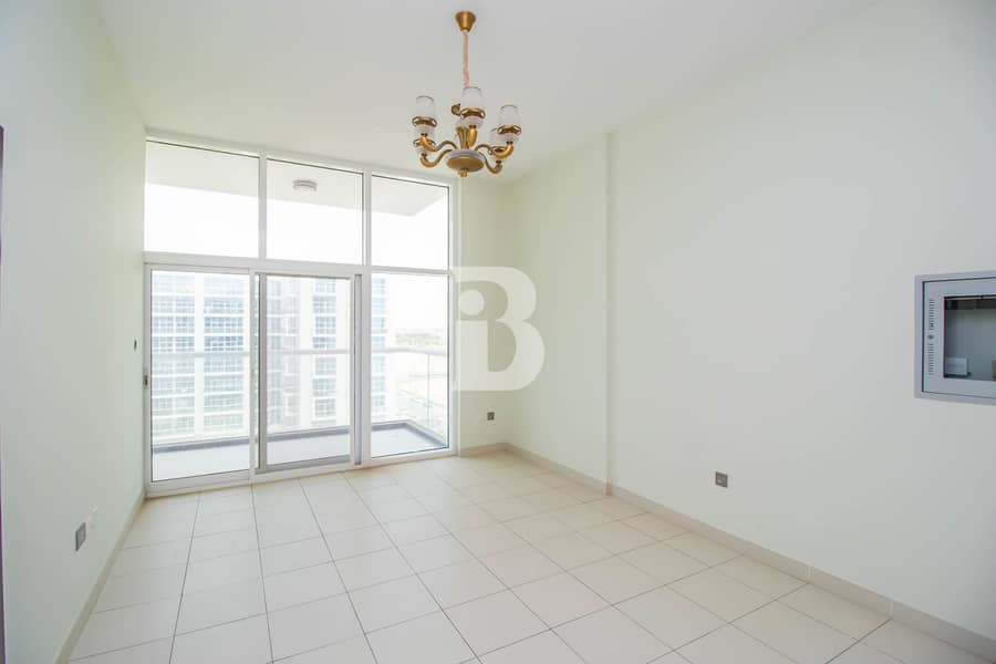 Beautiful View | Mid Floor | Vacant In April