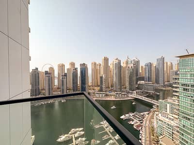 2 Bedroom Apartment for Sale in Dubai Marina, Dubai - Marina View  |  Rented  | Investment Unit